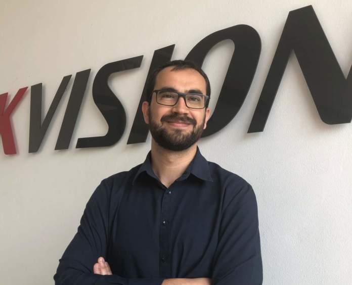Marco Caramella è il nuovo Technical Support in Hikvision Italy