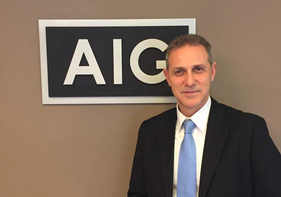 Attilio De Bernardo, South Europe Cyber Risk di AIG