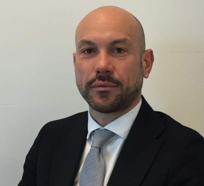 Ivan Mazzoni, Sales Manager di Johnson Controls Italia