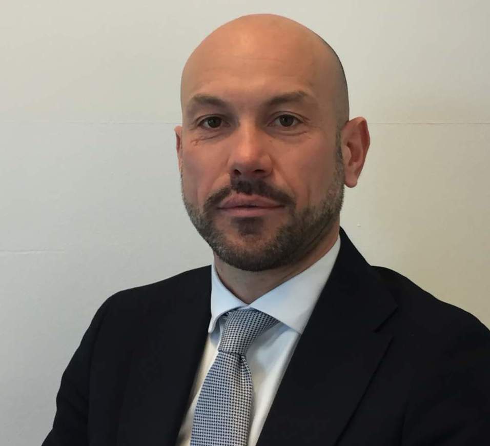 Ivan Mazzoni, Sales Manager di Johnson Controls Italia