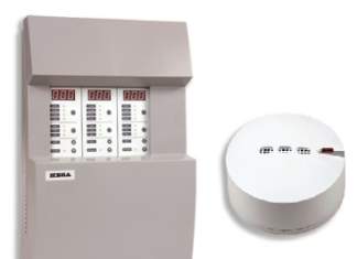 Il sistema di rilevazione gas FM-C500 distribuito da Hesa
