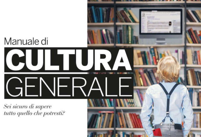 Manuale di cultura generale - Roberto Albanesi (editore Tecniche Nuove)