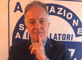 Paolo Gambuzzi Presidente AIPS