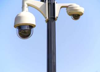 telecamera videosorveglianza urbana
