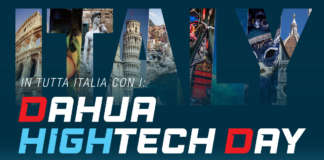 Dahua High Tech Day