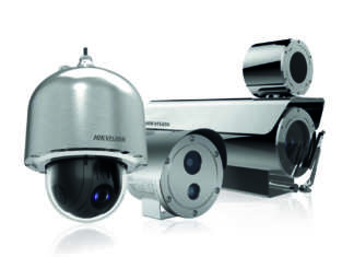 telecamere explosion-proof
