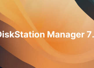 DiskStation Manager