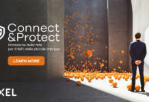 "Connect and Protect"