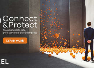 "Connect and Protect"