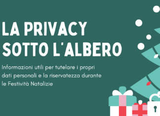 privacy dati personali