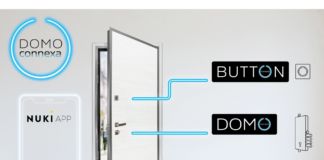 smart door